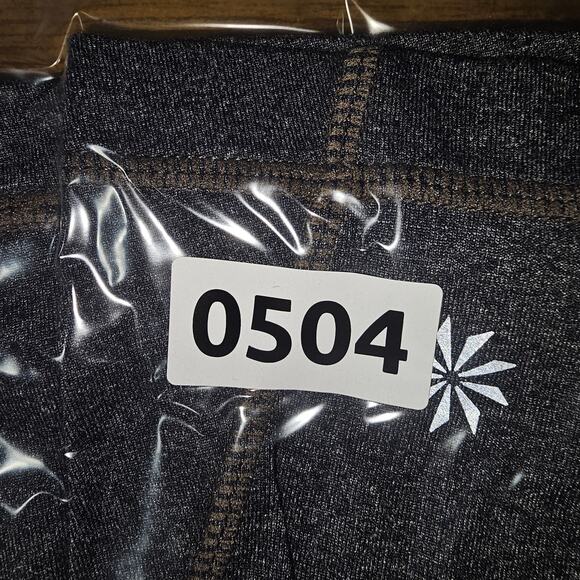 Athleta Heathered Gray Athletic Skorts Size Small - Picture 9 of 9